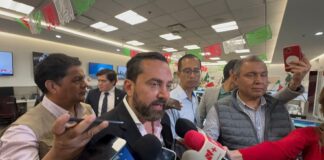 Para reducir la violencia Morena plantea regulación de portación de armas.