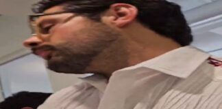 AMLO y Sheinbaum mal protegidos