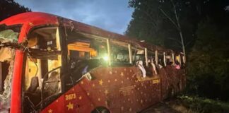 Confirman fallecimiento de 7 hispanos en accidente en Mississippi EUA