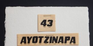 Museo del Chopo muestra su compromiso por mantener en la memoria a Ayotzinapa.