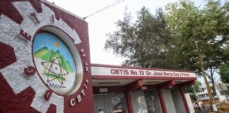 Alarma en el CBTIS 13 ante sospecha de alumno con arma de fuego.