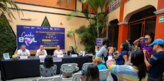 Invita Ayuntamiento de Xalapa a Circuito Estatal de Clubes de Cachibol Xalapa 2024.