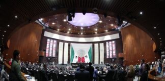 Avalan formato para sesión de Congreso General en la que Claudia Sheinbaum rendirá protesta como presidenta de la República .