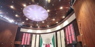 Con mayoría calificada, Cámara de Diputados aprobó en lo general reformas que incorporan a la Guardia Nacional a Sedena.