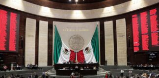 Consuma Cámara de Diputados incorporación la Guardia civil a la Sedena.