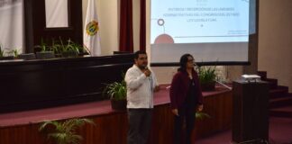 Capacita Congreso de Veracruz a su personal en materia de entrega-recepción .