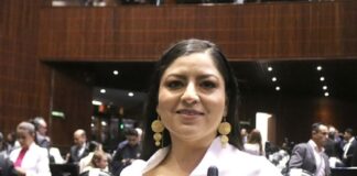 Atención a las y los más vulnerables, austeridad y combate a la corrupción, legado de AMLO: Claudia Rivera