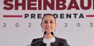 Confirman asistencia 16 mandatarias y mandatarios a protesta de Claudia Sheinbaum Primera Presidenta de México