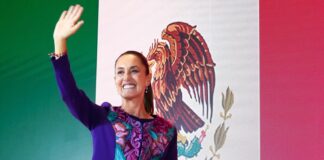 Claudia Sheinbaum designa a los titulares de Sedena y Semar.