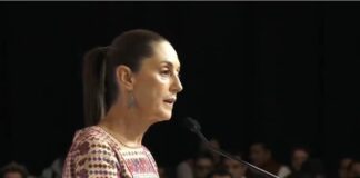 Alejandro Gertz se queda en la FGR, aclara Claudia Sheinbaum .