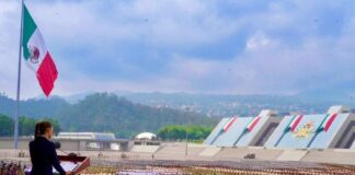 Claudia y lo que se puede venir.