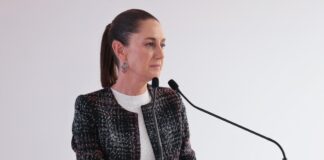 Claudia Sheinbaum no coincide con apreciaciones de Ernesto Zedillo