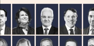 EL PRESTIGIADO GRUPO BILDERBERG, QUE MANEJA AL MUNDO.