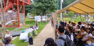 #Veracruz: La crisis humanitaria y forense nos cercena la vida: Colectivo de Búsqueda .