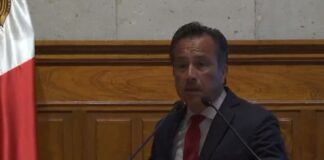 Cuitláhuac García señala a Yunes linares como quien dejó morir a RTV