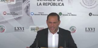Video: Senador de MC Daniel Barreda confirma extorsión para impedir su voto el miércoles negro