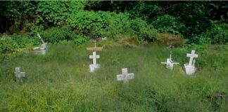 Cierra sexenio con más de 72,100 cuerpos sin identificar.