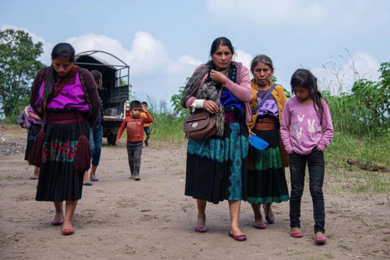 Violencia por crimen organizado impacta en mujeres gestantes de Chiapas. Violencia por crimen organizado impacta en mujeres gestantes de Chiapas.