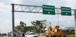 Alertan por incremento de asesinatos, reclutamiento forzado y amenazas por grupos armados en Chiapas.