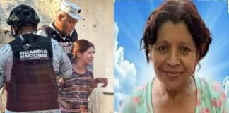 Doña Lety escapa de presunto secuestro perpetrado por un youtuber #Tantoyuca.