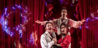 Rescatan con éxito El gitano por amor .