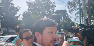 SSP no tiene reporte de venta de drogas en Escuelas en Veracruz.