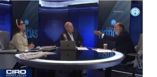 Epigmenio Ibarra se exhibe en programa de Ciro Gómez Leyva