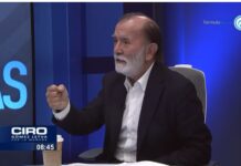 Epigmenio, el protagónico y “mala paga” .