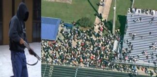 Al menos 4 muertos y 30 heridos en tiroteo en Georgia EU