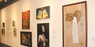 Facultad de Artes Plásticas exhibe piezas de 82 egresados.