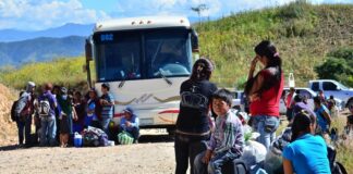 El acecho de la muerte a las familias jornaleras.