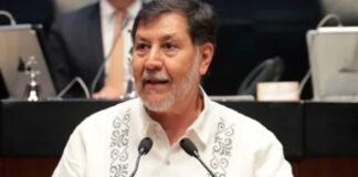 En breve convocatoria para elección de jueces: G.F.Noroña.