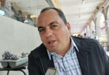 Arana Watty, en Xalapa .