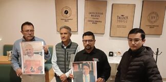 Frente Cívico Veracruz se pronuncia en contra de militarización de la vida pública nacional.