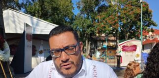 Falta un asunto por resolver para designar las plurinominales: Gabriel Zúñiga .