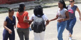 Detienen a líder de Damas de Blanco, Berta Soler en Cuba.