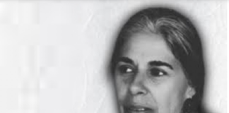 Ha muerto Guadalupe Sobarzo.