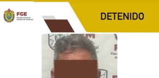 Detienen a profesor que aparece en el video #ConLosNiñosNO #Veracruz