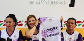 Convoca IMMX a la Carrera 8M 2024.