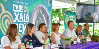 #Xalapa: Presentan Primer Festival del Chile Xalapeño.