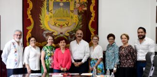 Con apoyo del Ayuntamiento de Xalapa se celebra 90 aniversario del Hogar Infantil “Gastón Melo”.