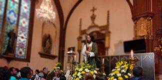 Miles reciben a San Judas Tadeo en Xalapa con fe y devoción.