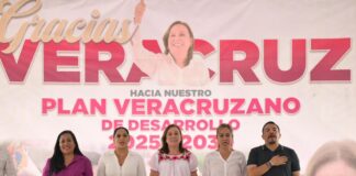 Las mujeres al poder en igualdad y equidad: Rocío Nahle