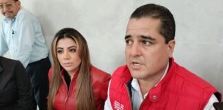 PRI Veracruz repite denuncia de Alito, amenazas hasta de muerte a senadores .