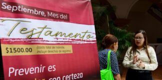 Realiza Colegio de Notarios jornada de orientación gratuita en Palacio Municipal.