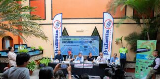 Invitan a Torneo Nacional G1 de Tenis #Xalapa .