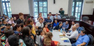 Se suspenden el próximo lunes las Audiencias Ciudadanas.