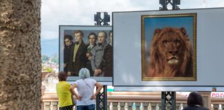 Trazos, historia, color y emoción, en el parque Benito Juárez.