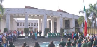 El valor de los Niños Héroes continúa vigente en las y los mexicanos.