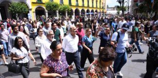 Avanza Xalapa en la cultura de la protección civil.